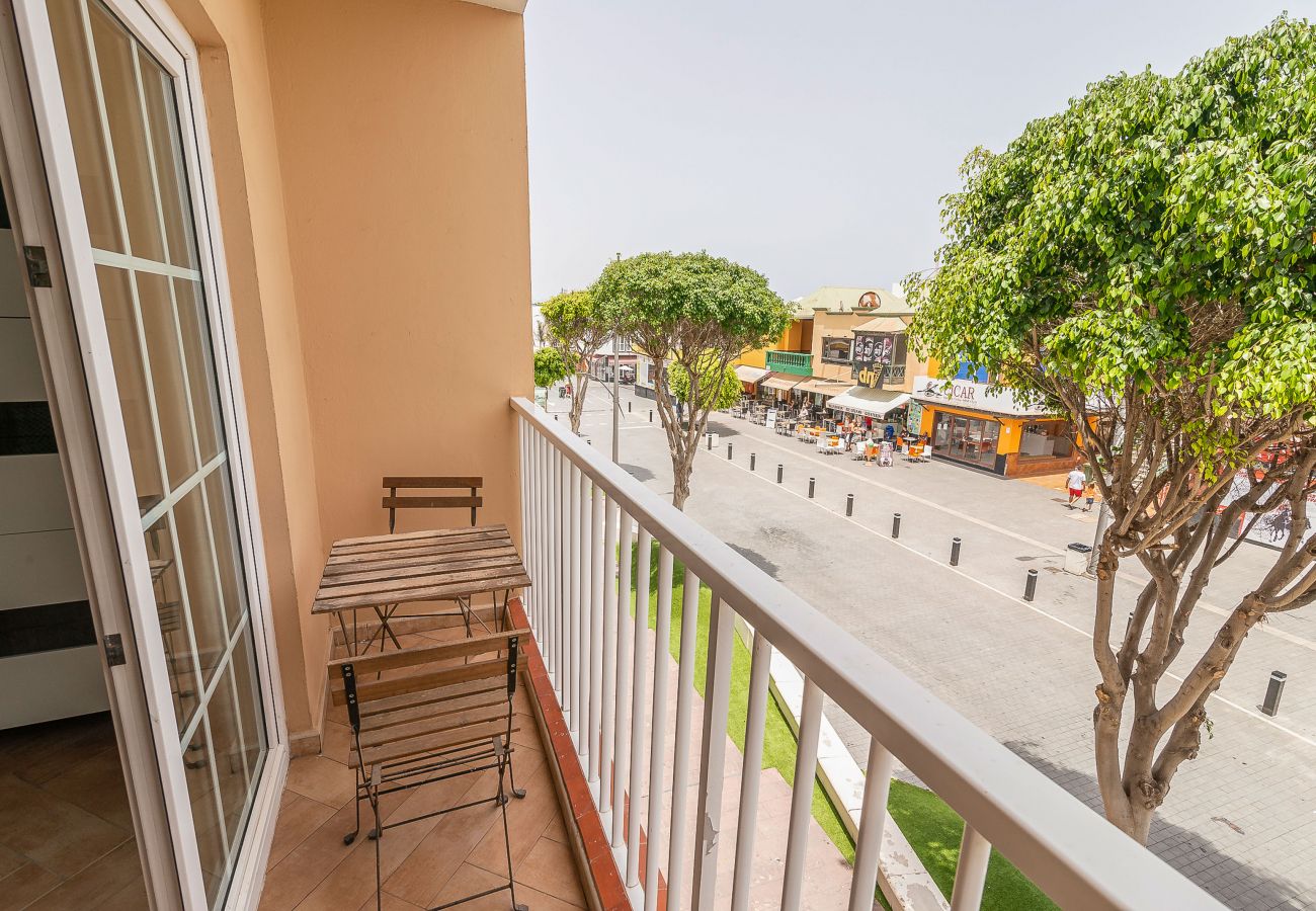 Apartamento en Corralejo - Fuertesolrac 1E