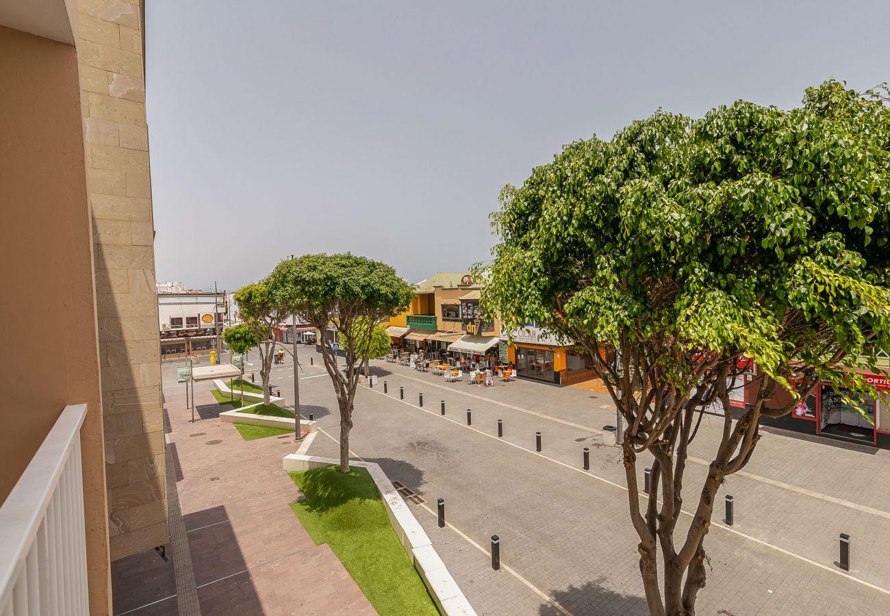 Apartamento en Corralejo - Fuertesolrac 1E