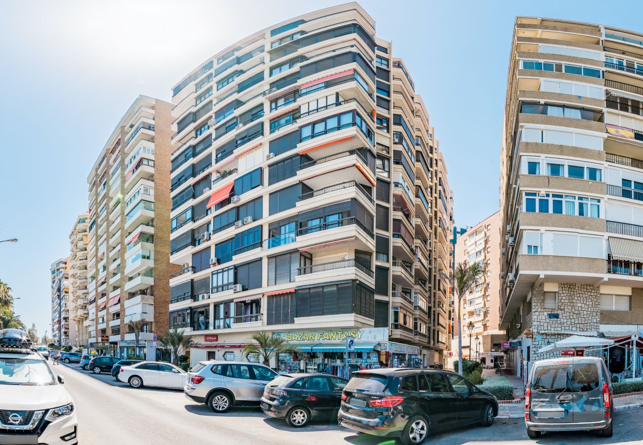 Apartamento en Málaga - iloftmalaga Playa de la Malagueta II