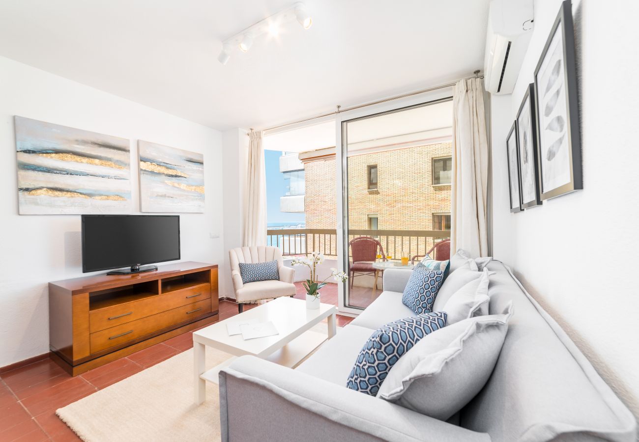 Apartamento en Málaga - iloftmalaga Playa de la Malagueta II