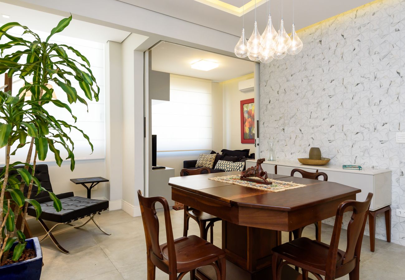 Apartamento en Rio de Janeiro - NSC601 (Zona2)
