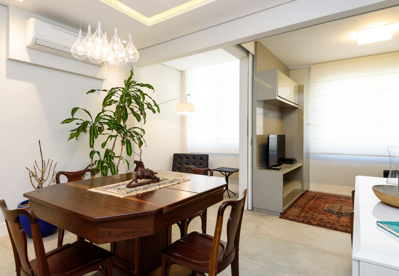 Apartamento en Rio de Janeiro - NSC601 (Zona2)