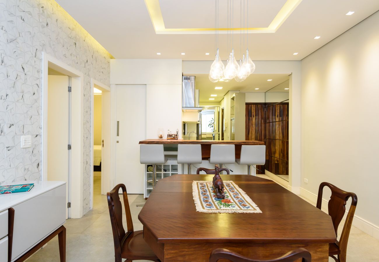 Apartamento en Rio de Janeiro - NSC601 (Zona2)