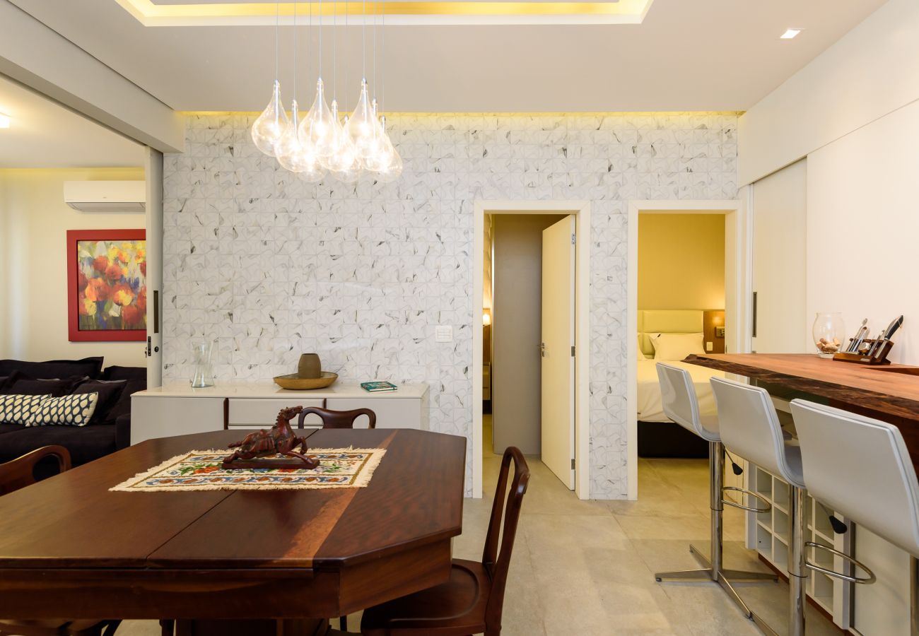 Apartamento en Rio de Janeiro - NSC601 (Zona2)