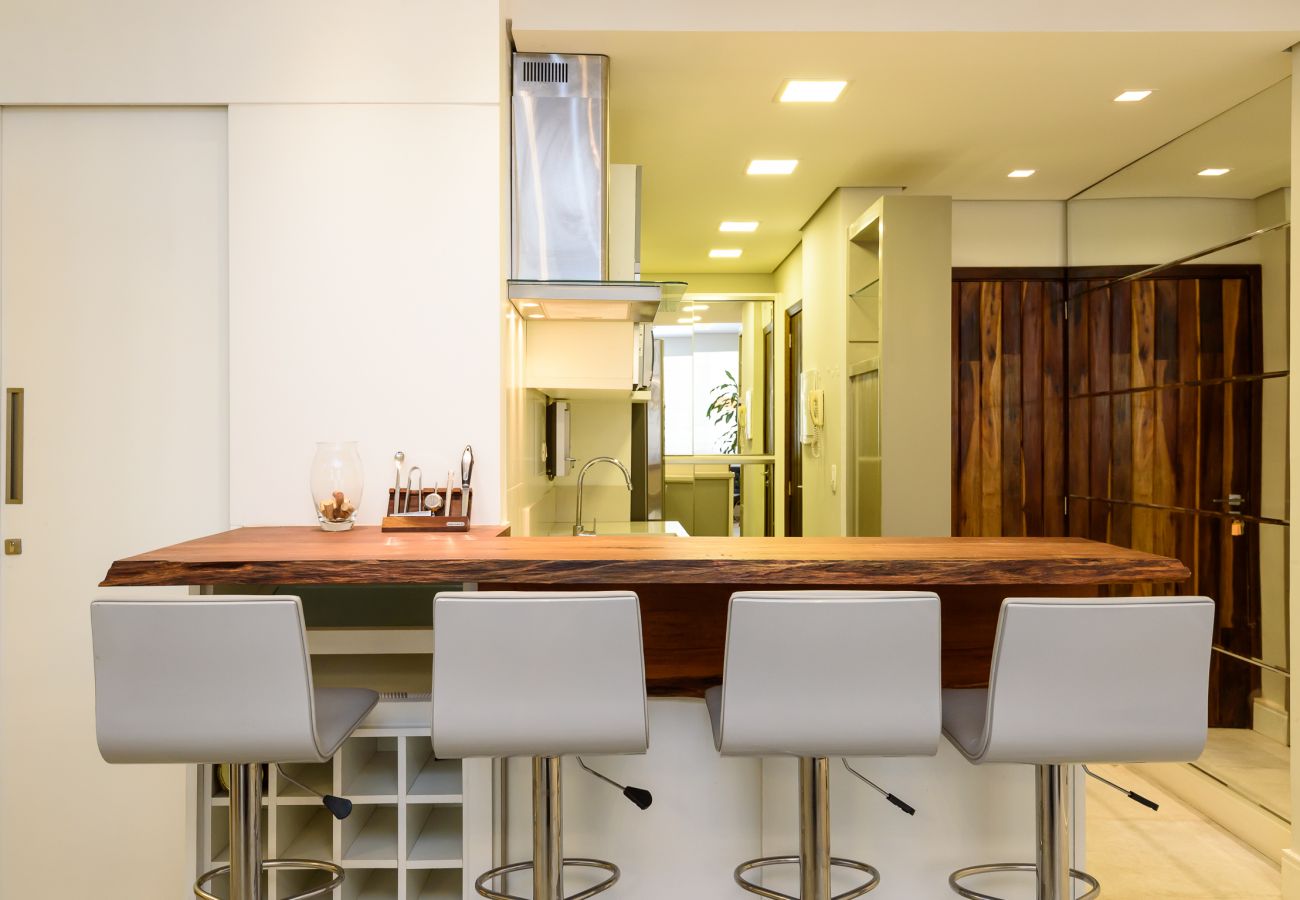 Apartamento en Rio de Janeiro - NSC601 (Zona2)