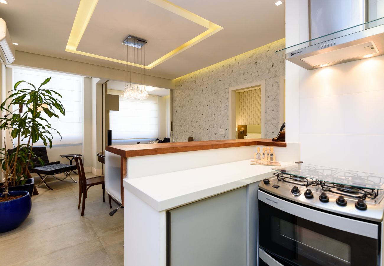 Apartamento en Rio de Janeiro - NSC601 (Zona2)