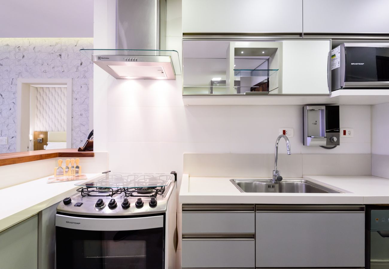 Apartamento en Rio de Janeiro - NSC601 (Zona2)
