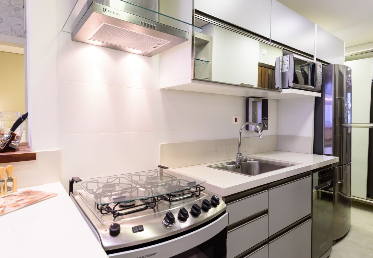 Apartamento en Rio de Janeiro - NSC601 (Zona2)