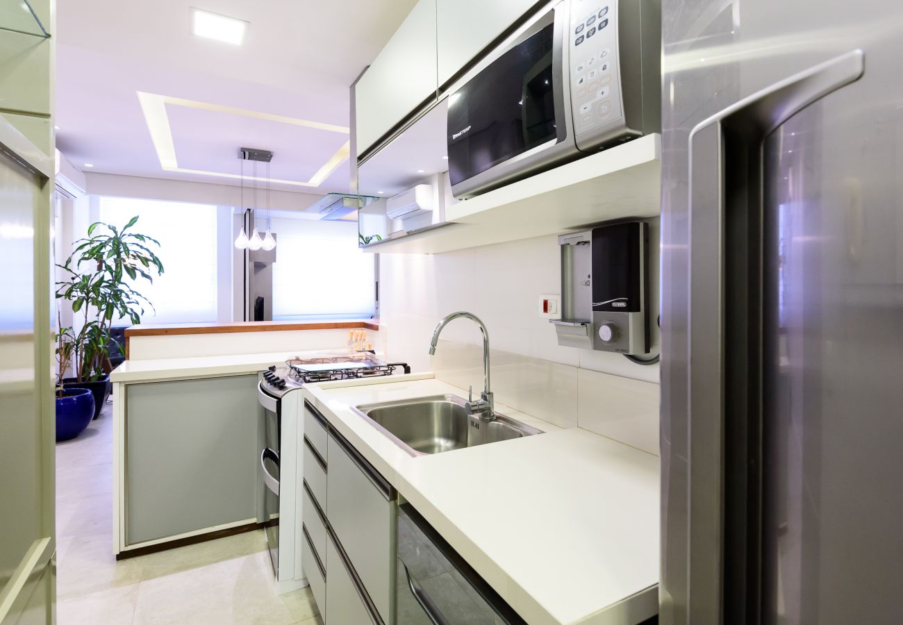 Apartamento en Rio de Janeiro - NSC601 (Zona2)