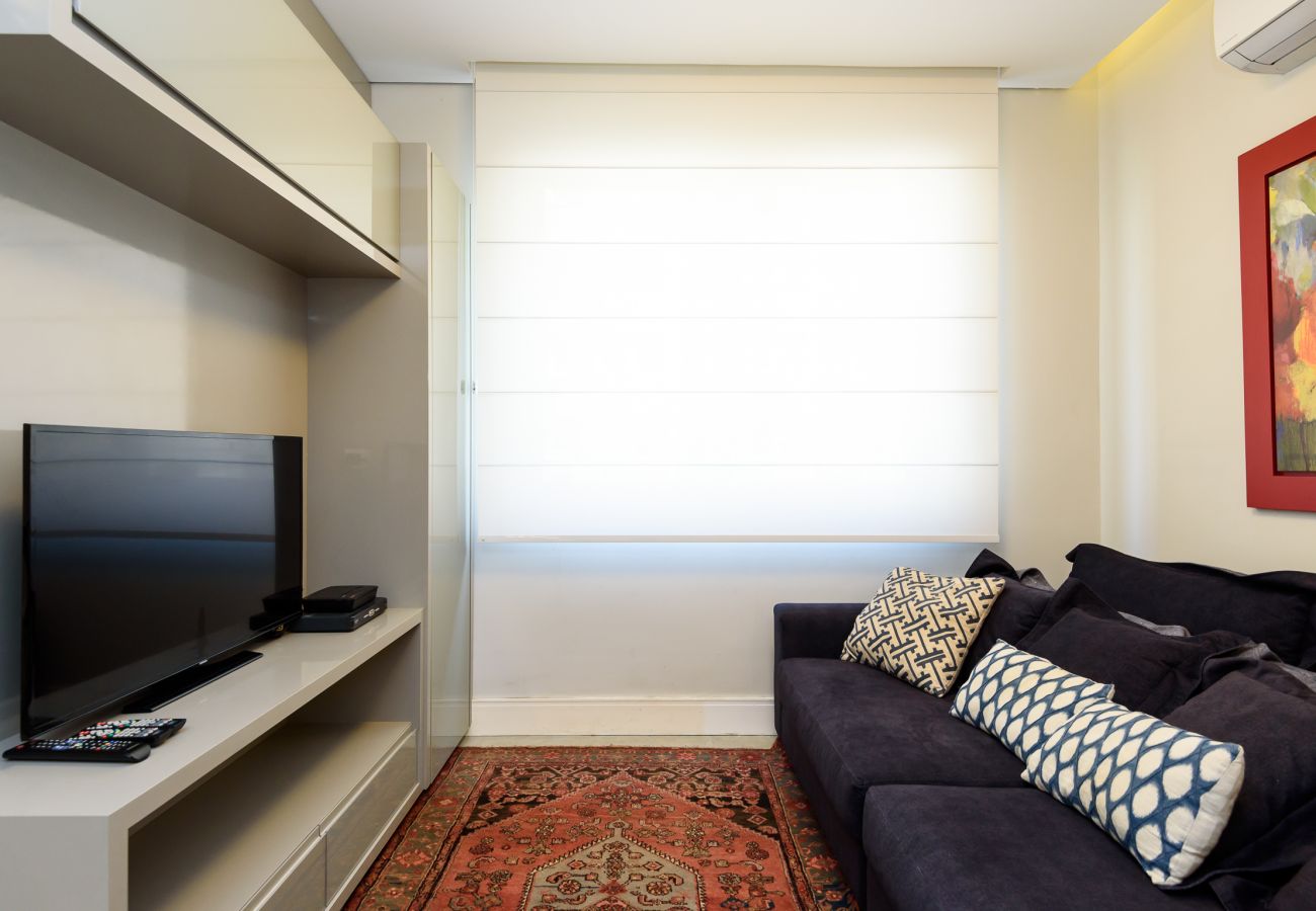 Apartamento en Rio de Janeiro - NSC601 (Zona2)