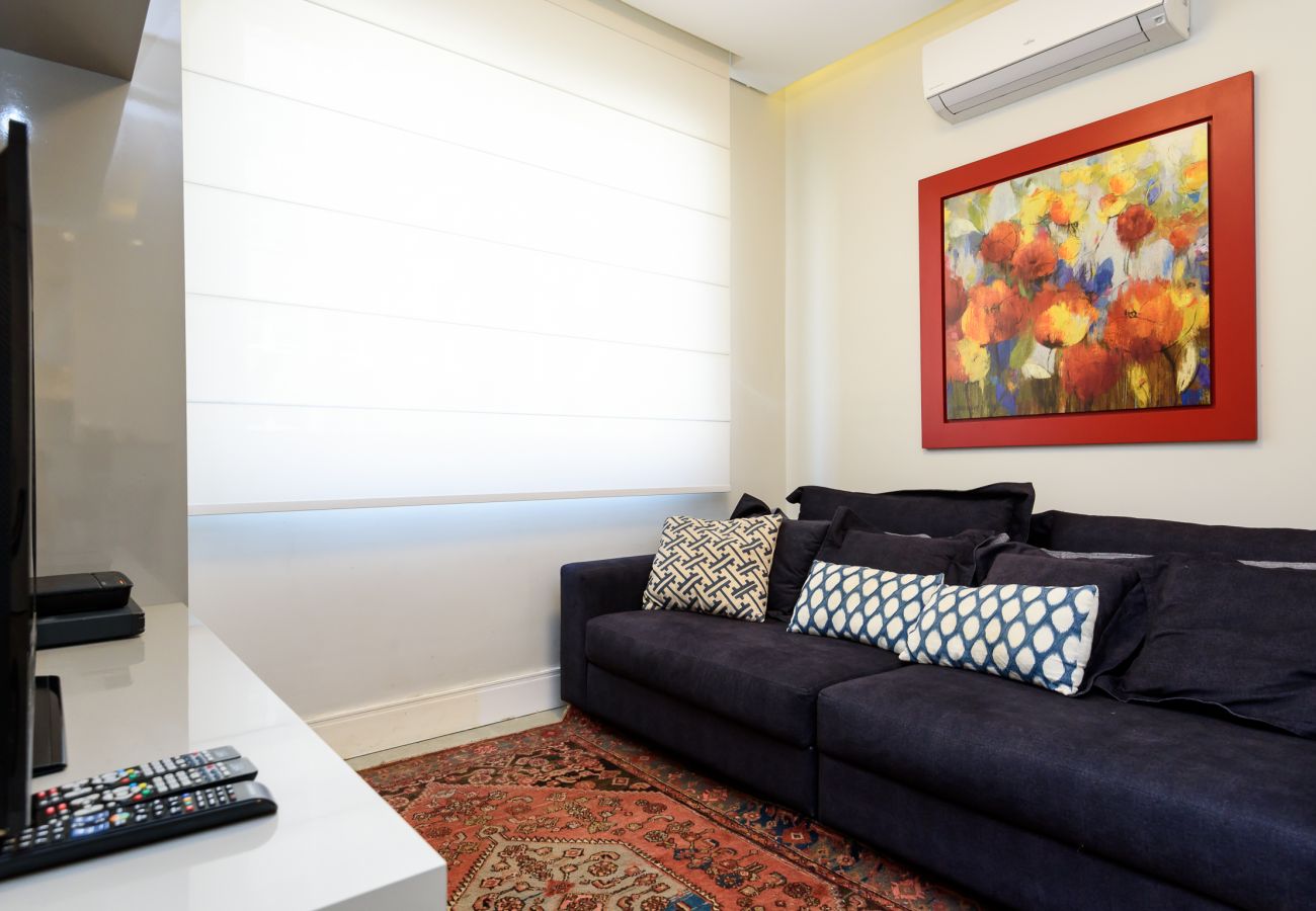 Apartamento en Rio de Janeiro - NSC601 (Zona2)
