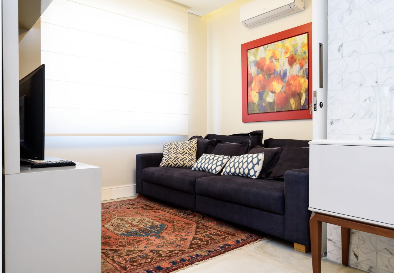 Apartamento en Rio de Janeiro - NSC601 (Zona2)