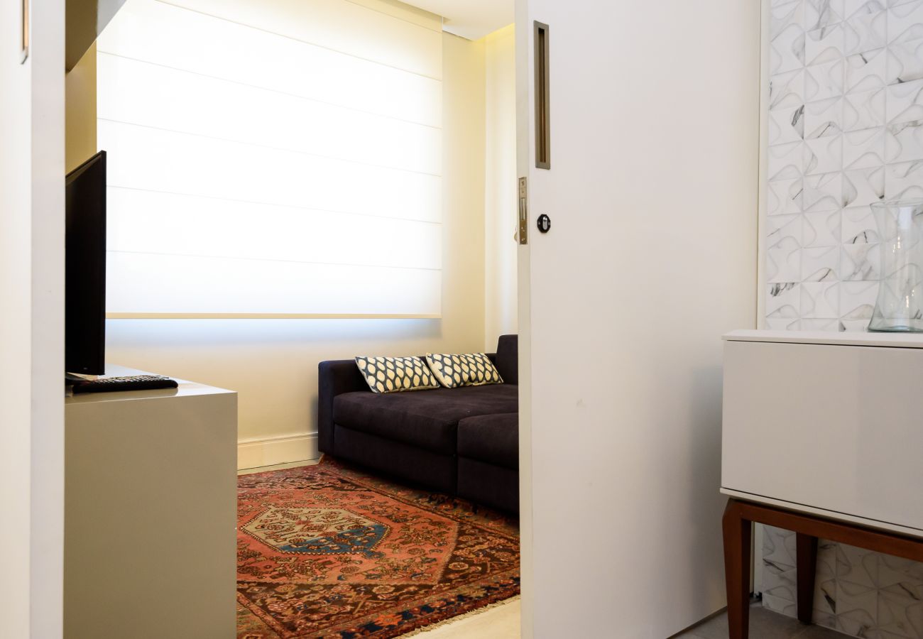 Apartamento en Rio de Janeiro - NSC601 (Zona2)