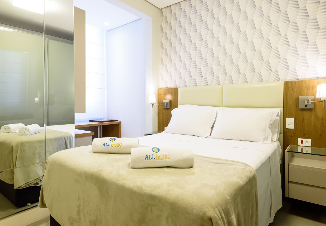 Apartamento en Rio de Janeiro - NSC601 (Zona2)