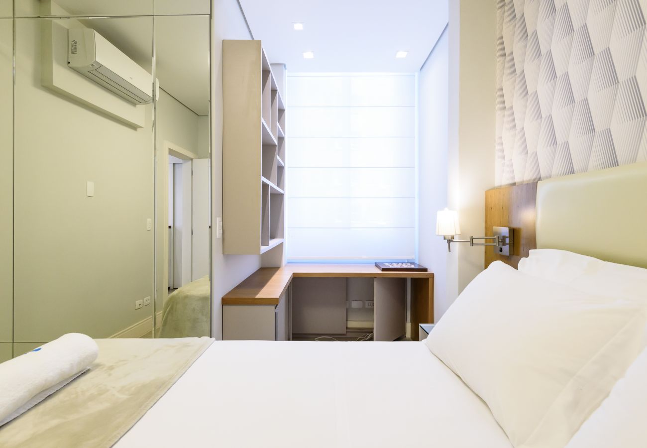 Apartamento en Rio de Janeiro - NSC601 (Zona2)
