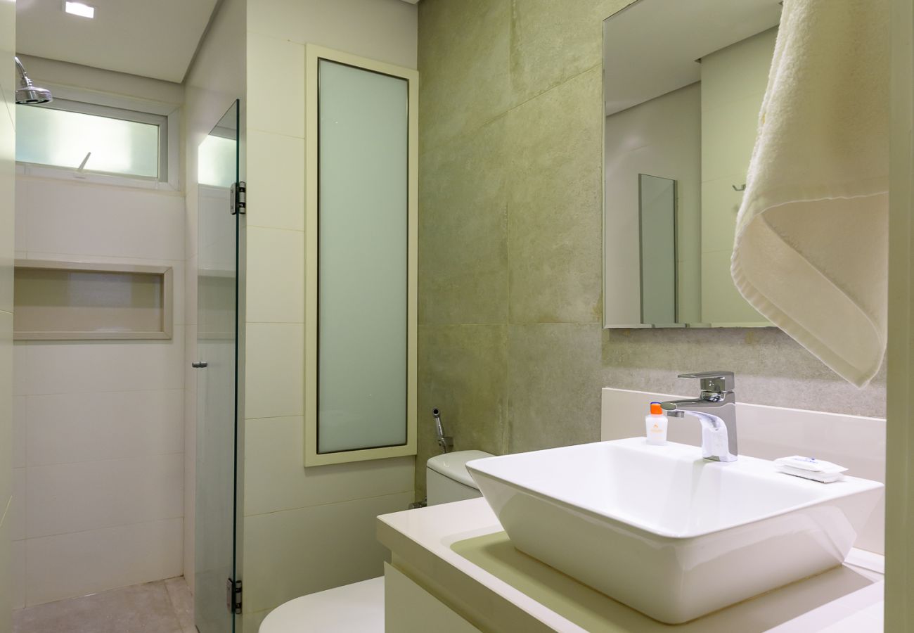 Apartamento en Rio de Janeiro - NSC601 (Zona2)