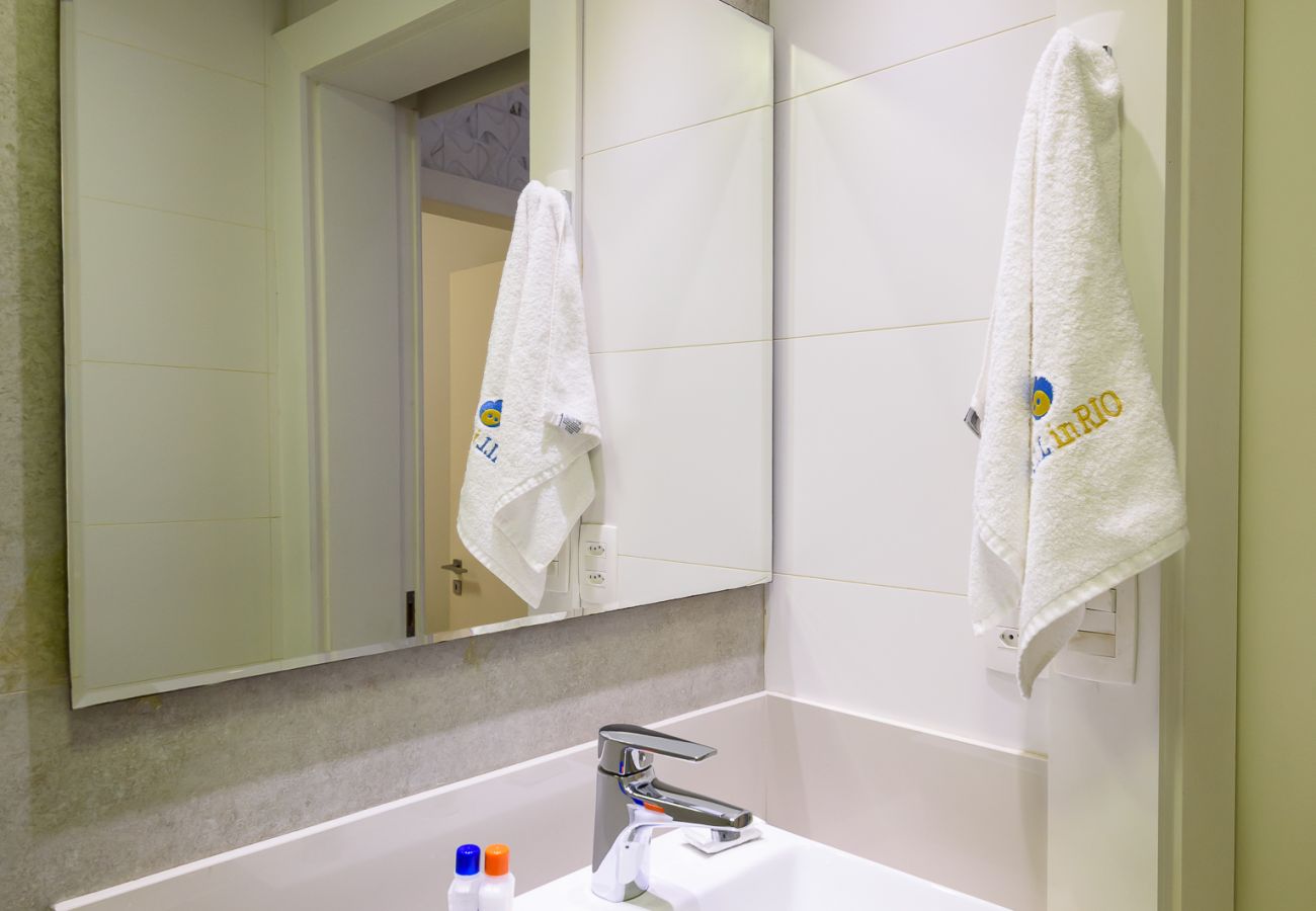 Apartamento en Rio de Janeiro - NSC601 (Zona2)