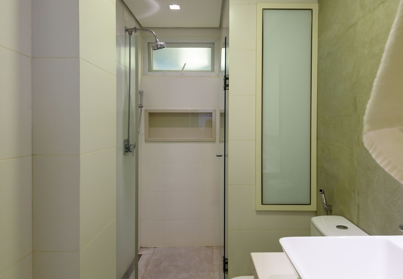 Apartamento en Rio de Janeiro - NSC601 (Zona2)