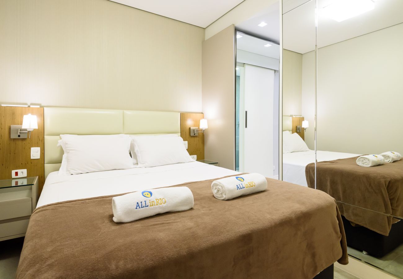Apartamento en Rio de Janeiro - NSC601 (Zona2)