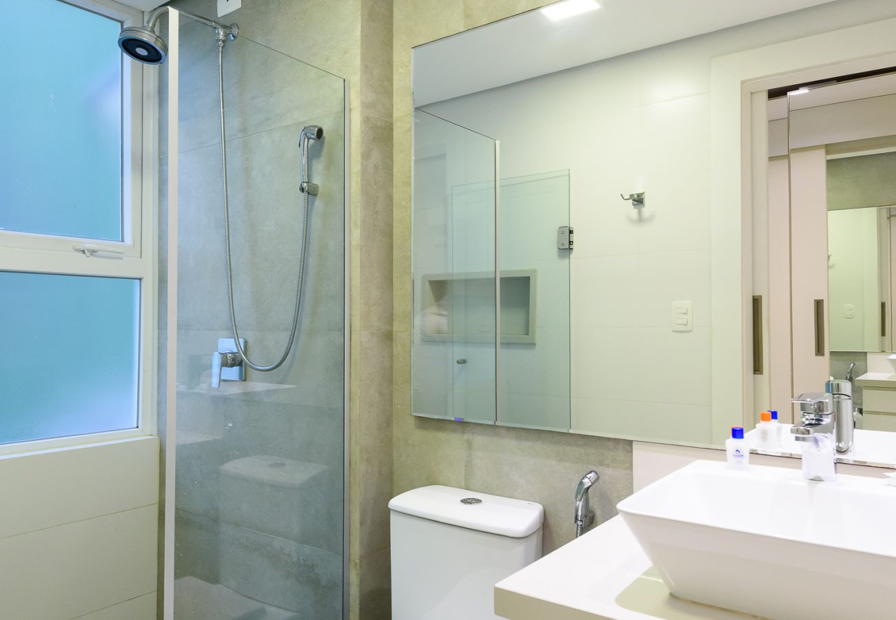 Apartamento en Rio de Janeiro - NSC601 (Zona2)
