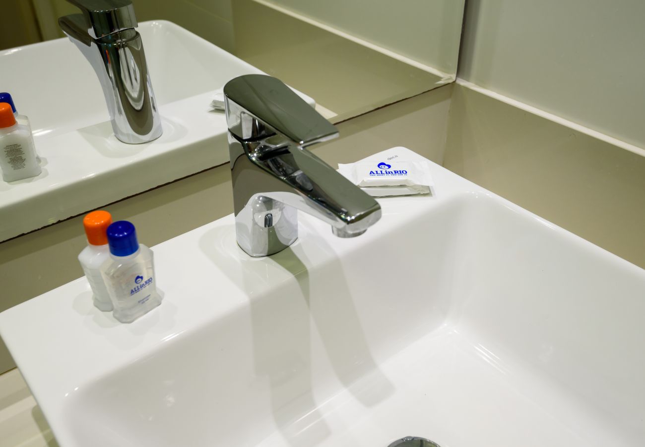 Apartamento en Rio de Janeiro - NSC601 (Zona2)