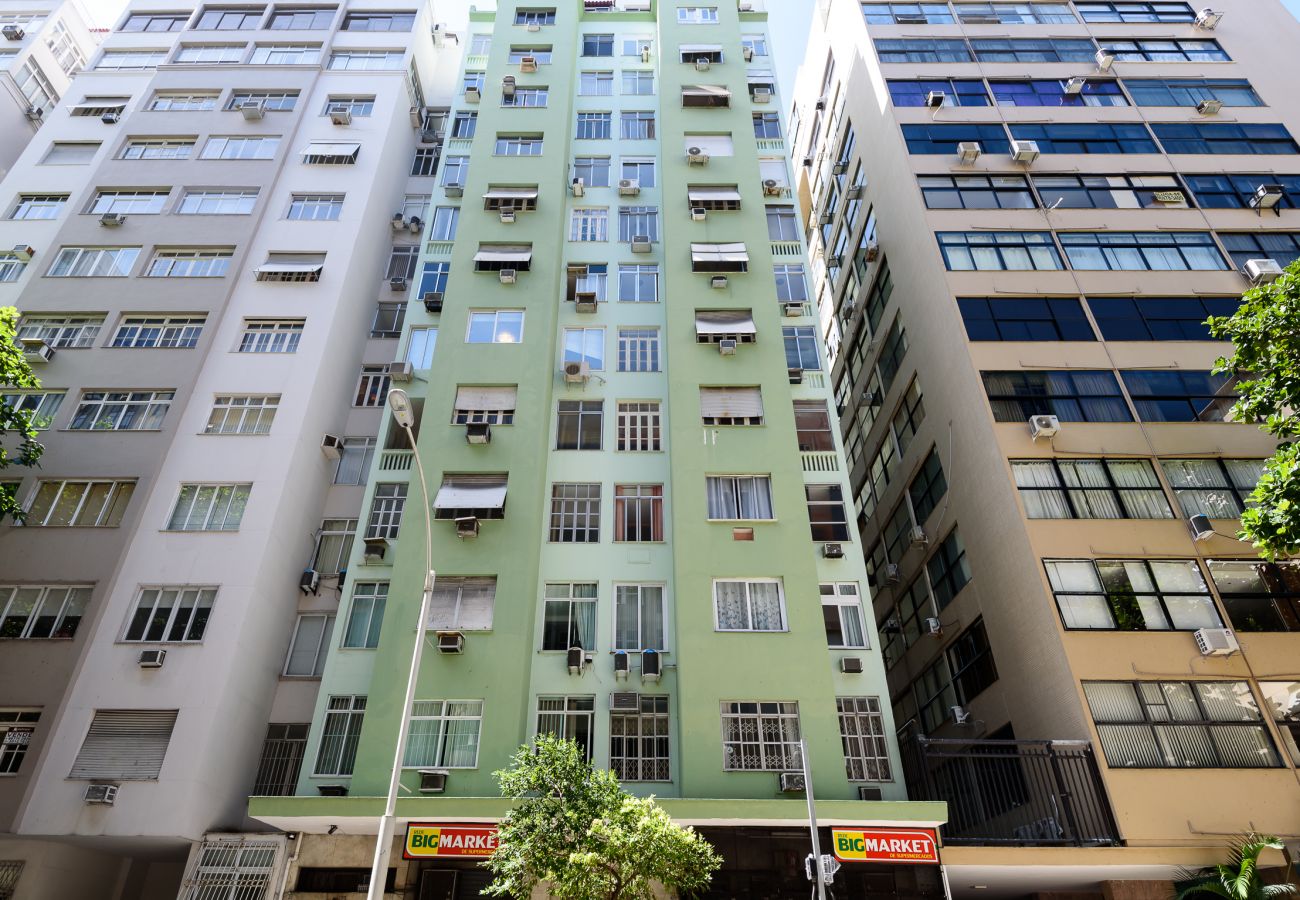 Apartamento en Rio de Janeiro - NSC601 (Zona2)