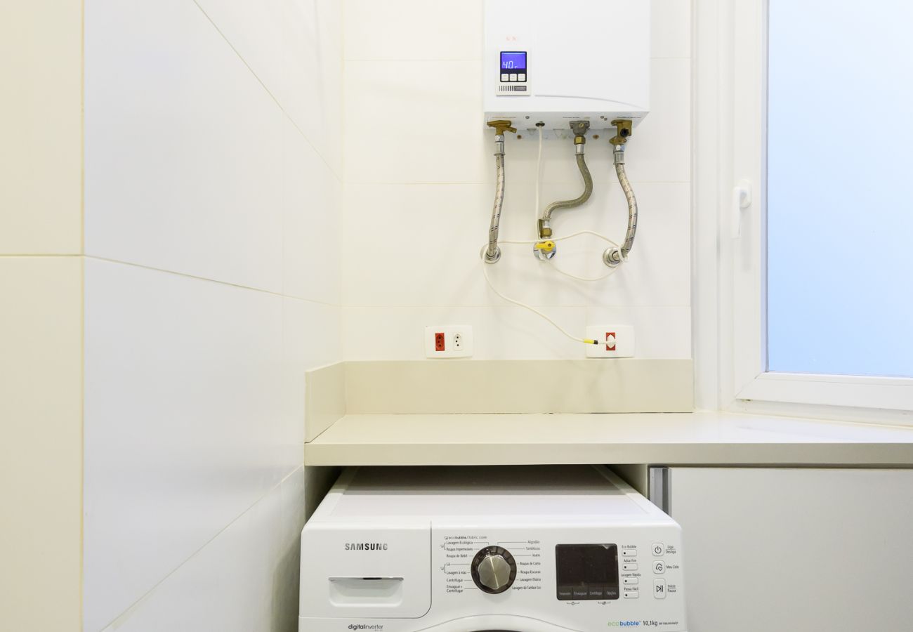Apartamento en Rio de Janeiro - NSC601 (Zona2)