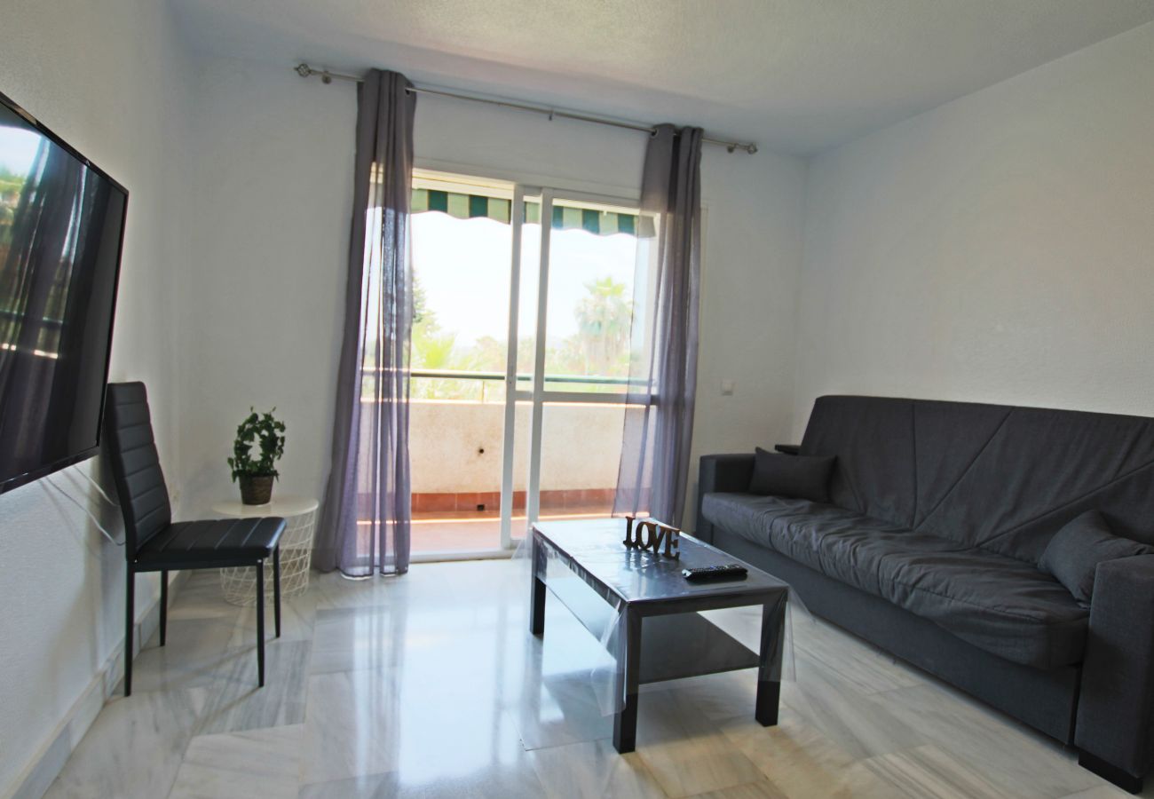 Apartamento en Málaga - Apartamento para 10 personas en Málaga