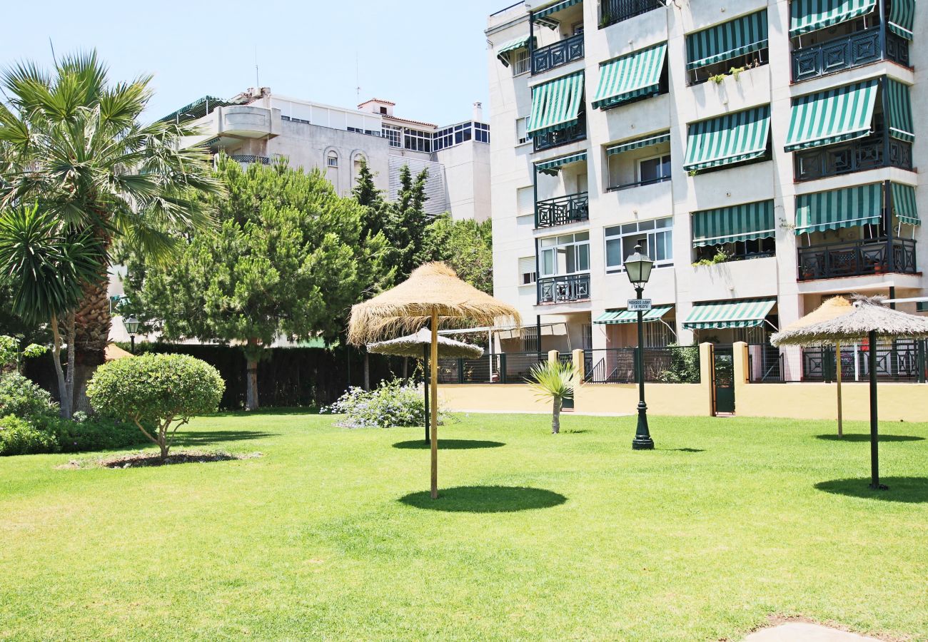 Apartamento en Málaga - Apartamento para 10 personas en Málaga