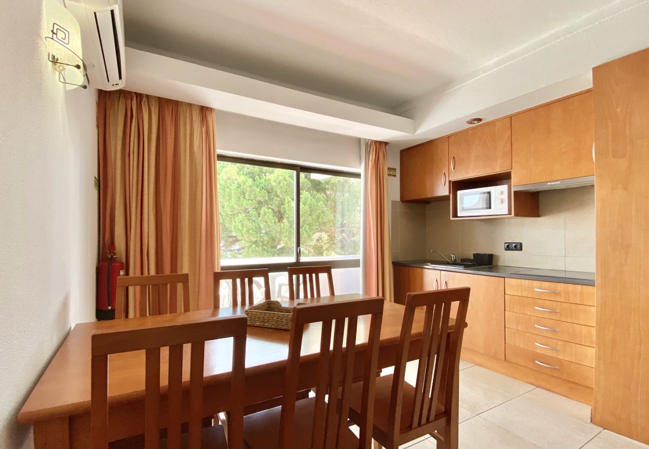 Apartamento en Vilamoura - Apartamento para 4 personas a 2 km de la playa