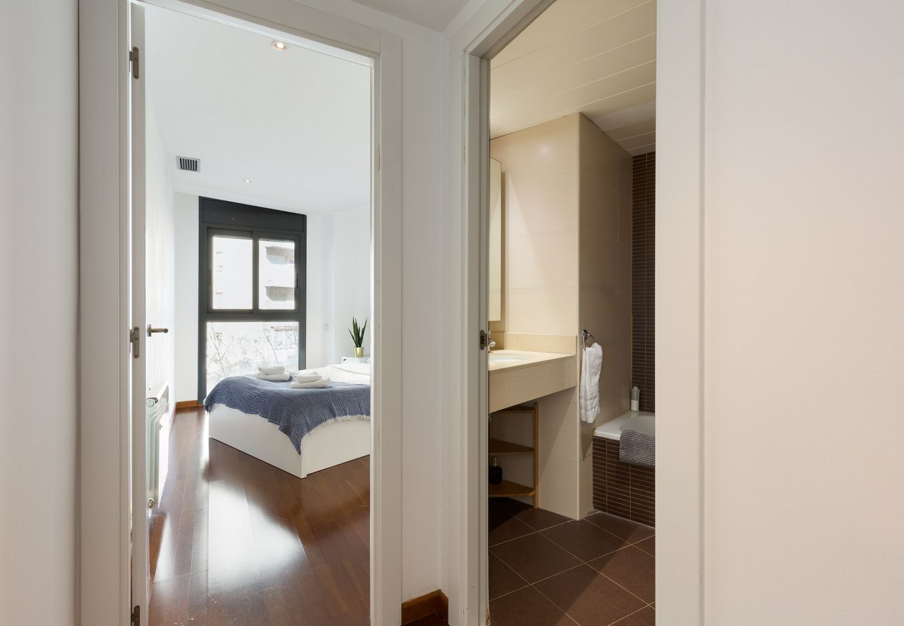 Apartamento en Barcelona - Apartamento de 2 dormitorios en Barcelona