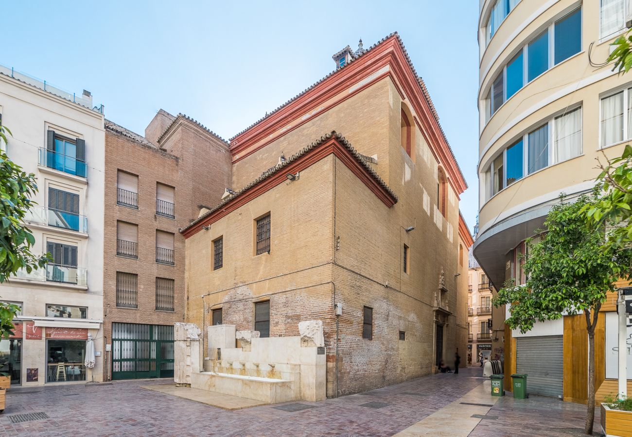 Apartamento en Málaga - iloftmalaga Luciano Martínez