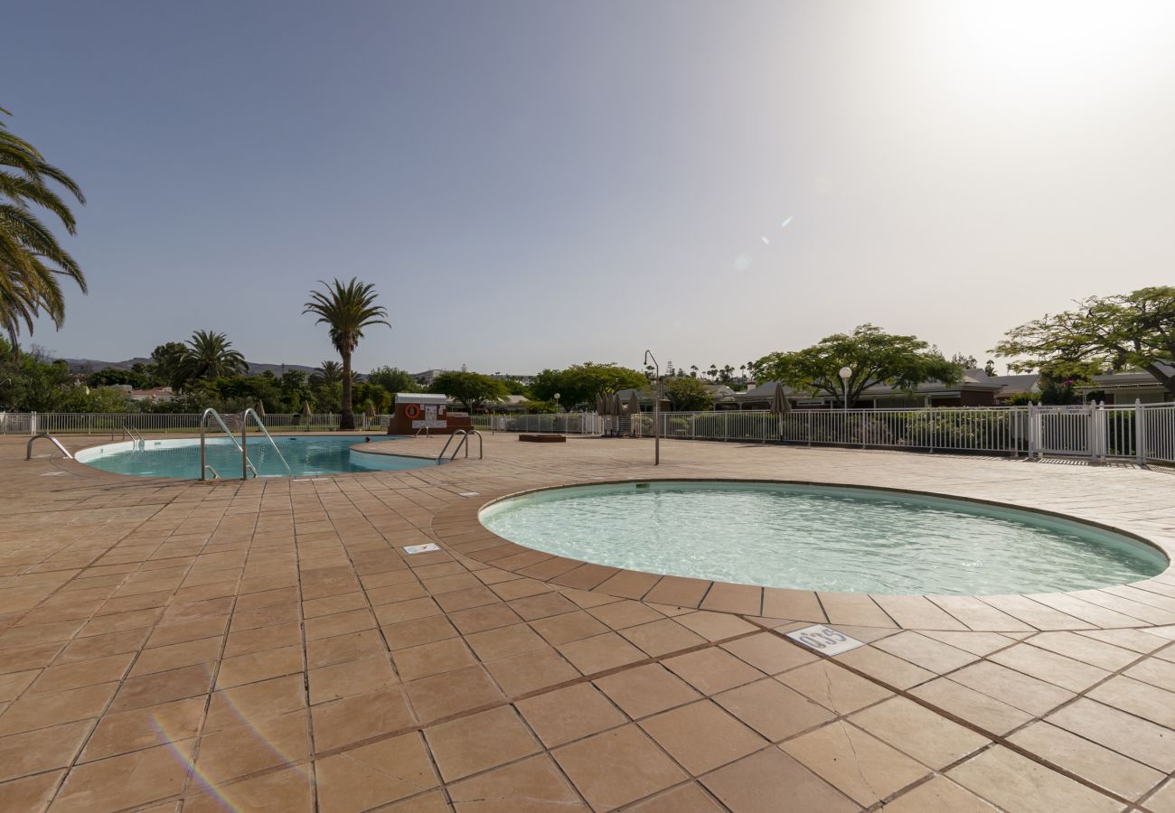 Bungalow en Maspalomas - Melocotones 66