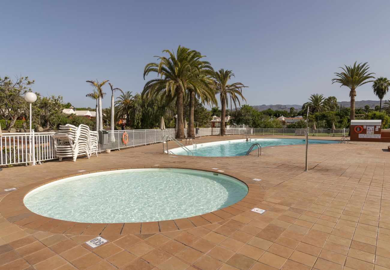 Bungalow en Maspalomas - Melocotones 66