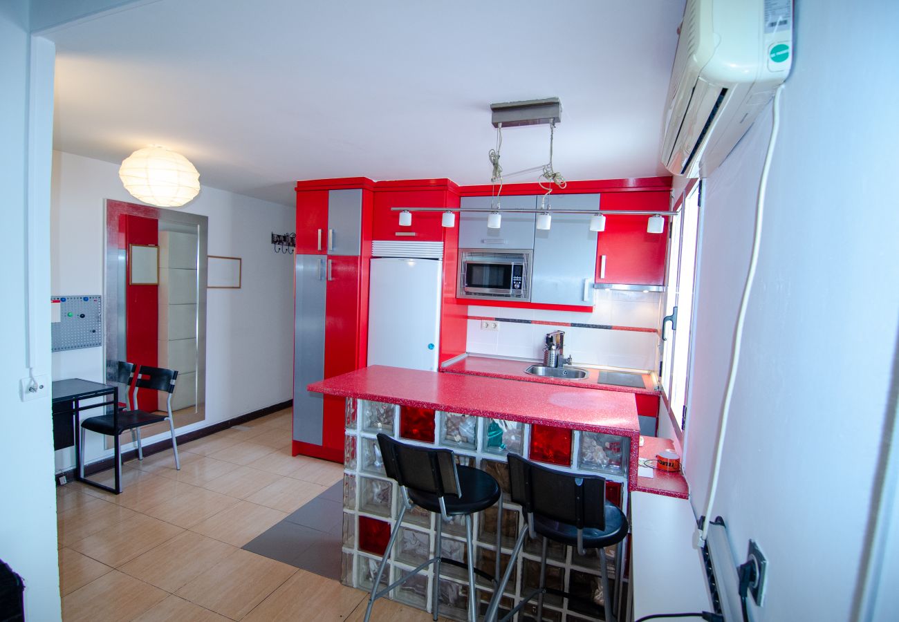 Apartamento en Madrid - Ático - Terraza 15m2 - CHUECA- 4 PAX
