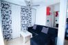 Apartamento en Madrid - M (VAL375) Ap. Chueca-Fuencarral patio privado