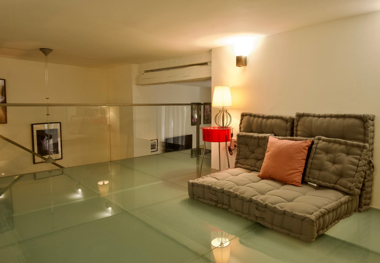 Apartamento en Madrid - Luxury Apartment - Madrid City Center- Newyorker Flat
