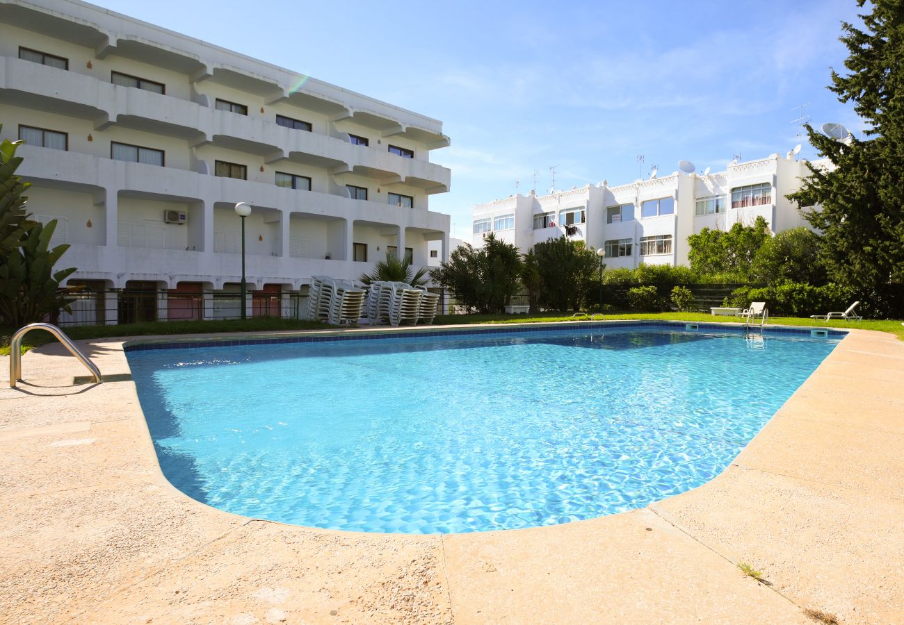 Apartamento en Vilamoura - Apartamento de 1 dormitorios a 2 km de la playa