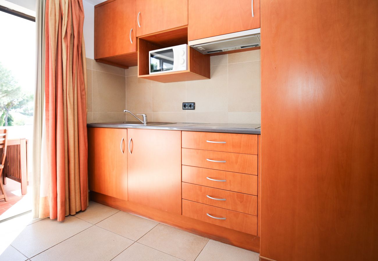 Apartamento en Vilamoura - Apartamento de 1 dormitorios a 2 km de la playa