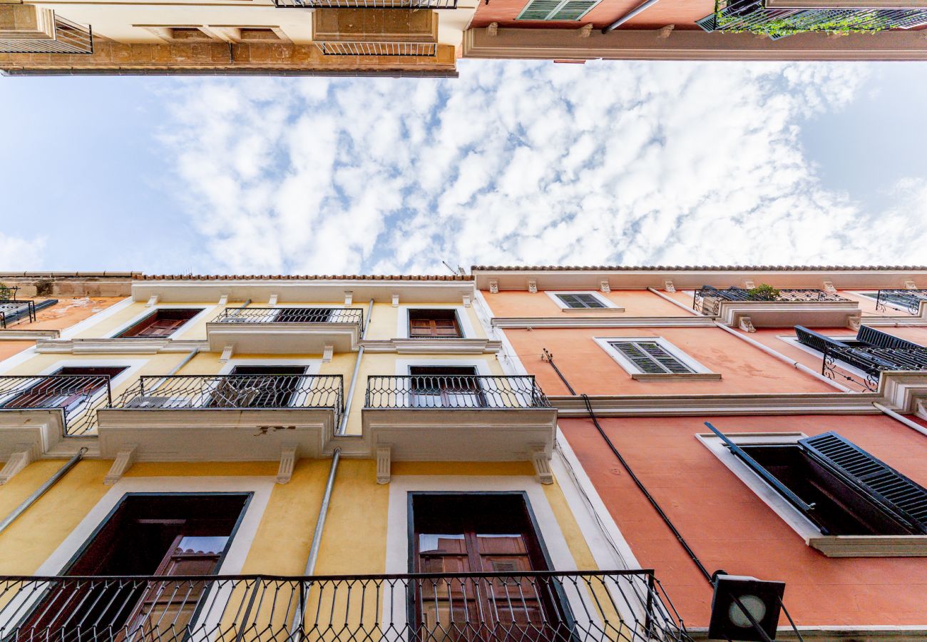 Apartamento en Palma de Mallorca - Apartamento con aire acondicionado en Palma de Mallorca