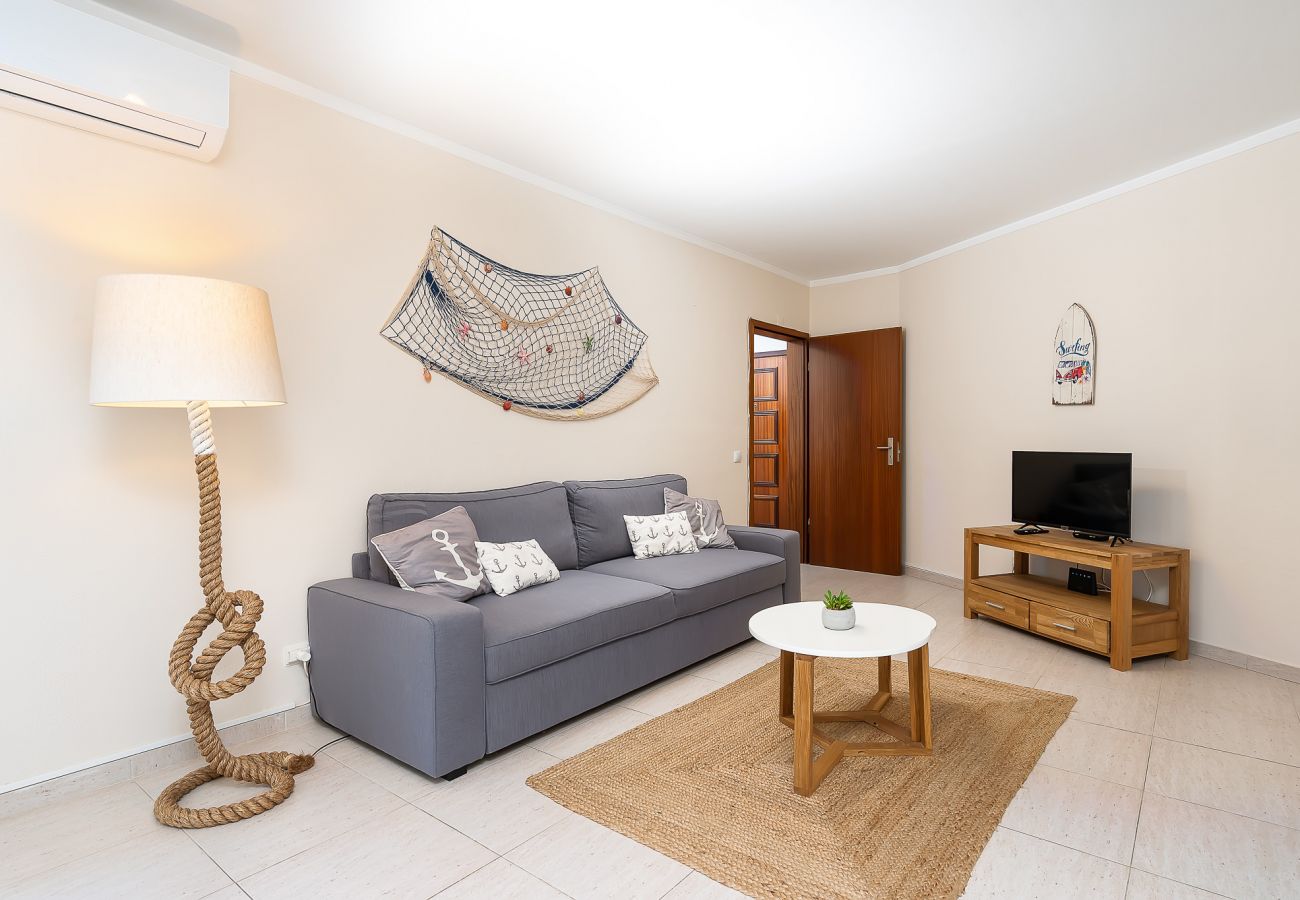 Apartamento en Portimão - Apartamento de 2 dormitorios a 50 m de la playa