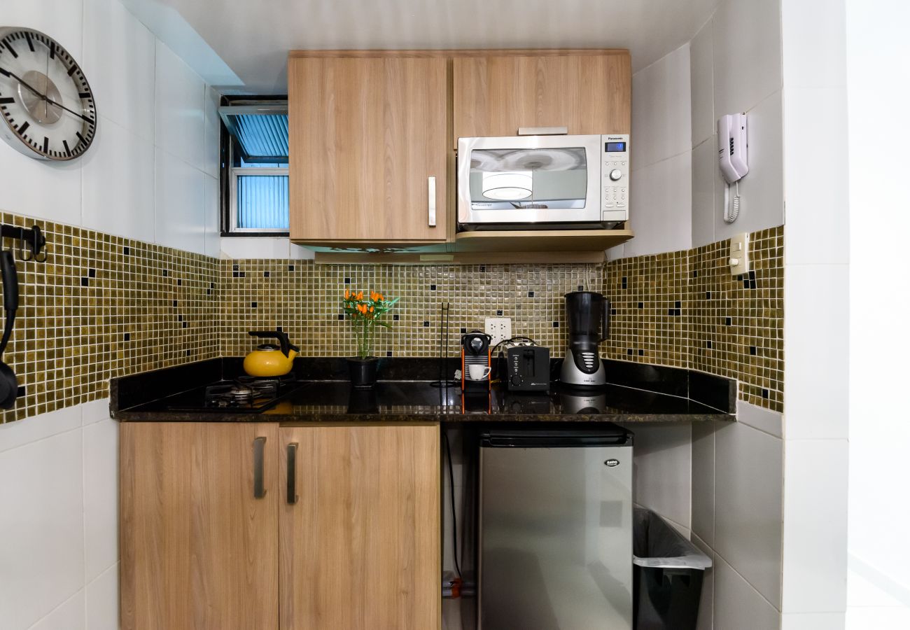 Estudio en Rio de Janeiro - PF118 (Zona3)