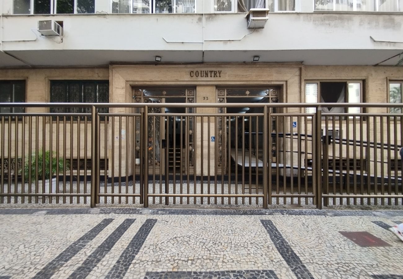 Estudio en Rio de Janeiro - PF118 (Zona3)