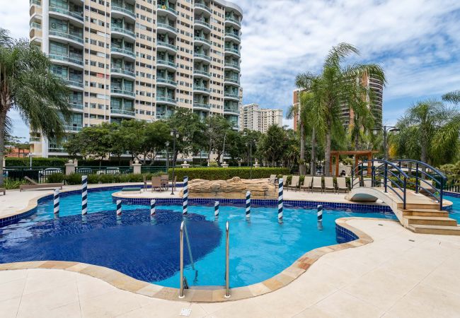 Alquiler por habitaciones en Rio de Janeiro - BPremium T5 0406.4 (Barra) Alquiler por habitaciones en Rio de Janeiro - BPremium T5 0406.4 (Barra)