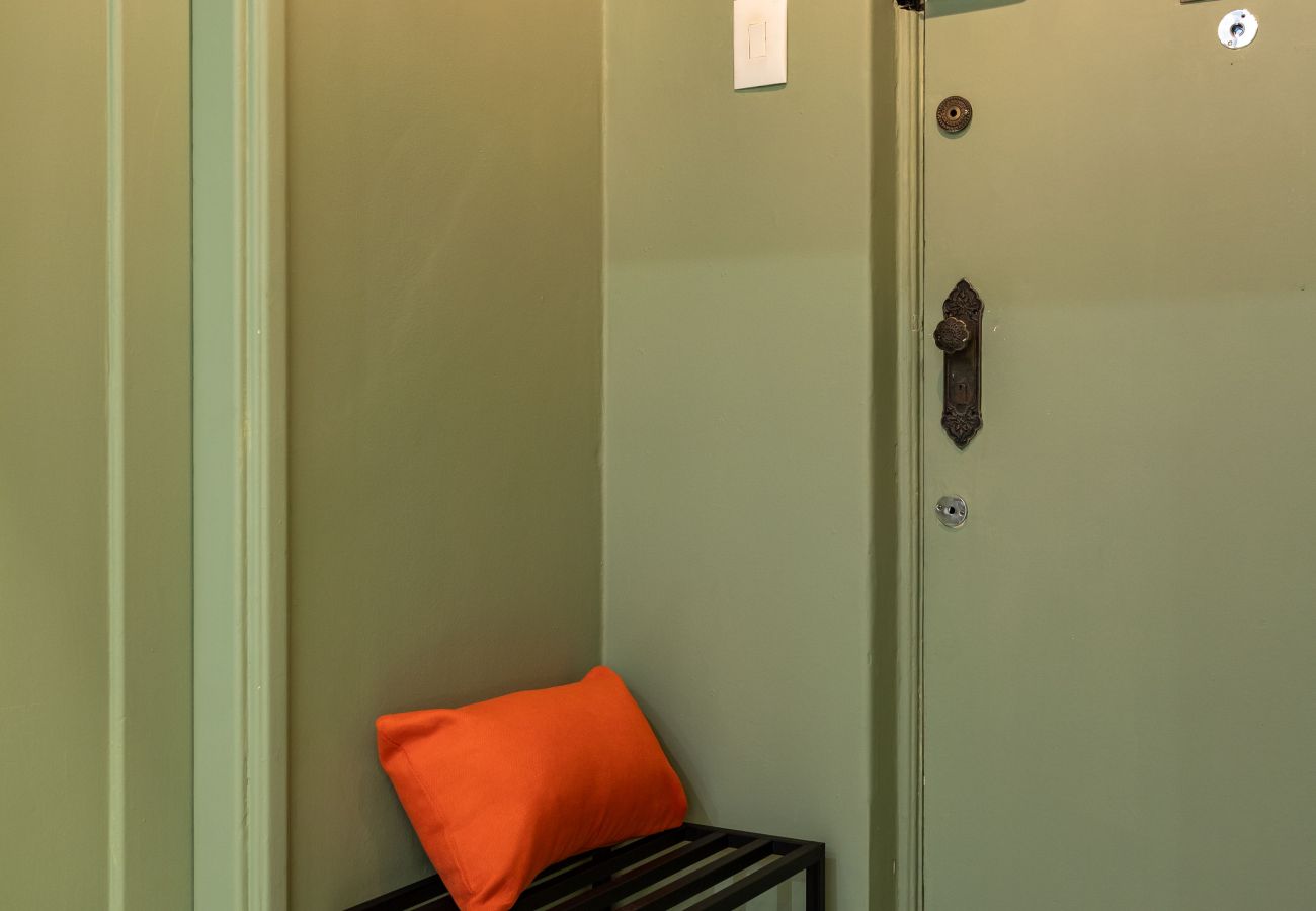 Estudio en Rio de Janeiro - NSC501 (Zona2)
