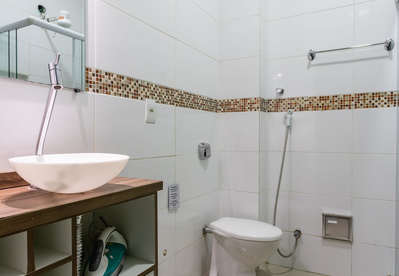Estudio en Rio de Janeiro - NSC501 (Zona2)