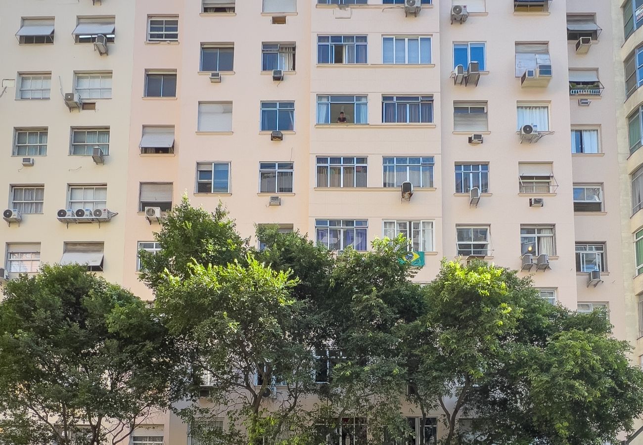 Estudio en Rio de Janeiro - NSC501 (Zona2)