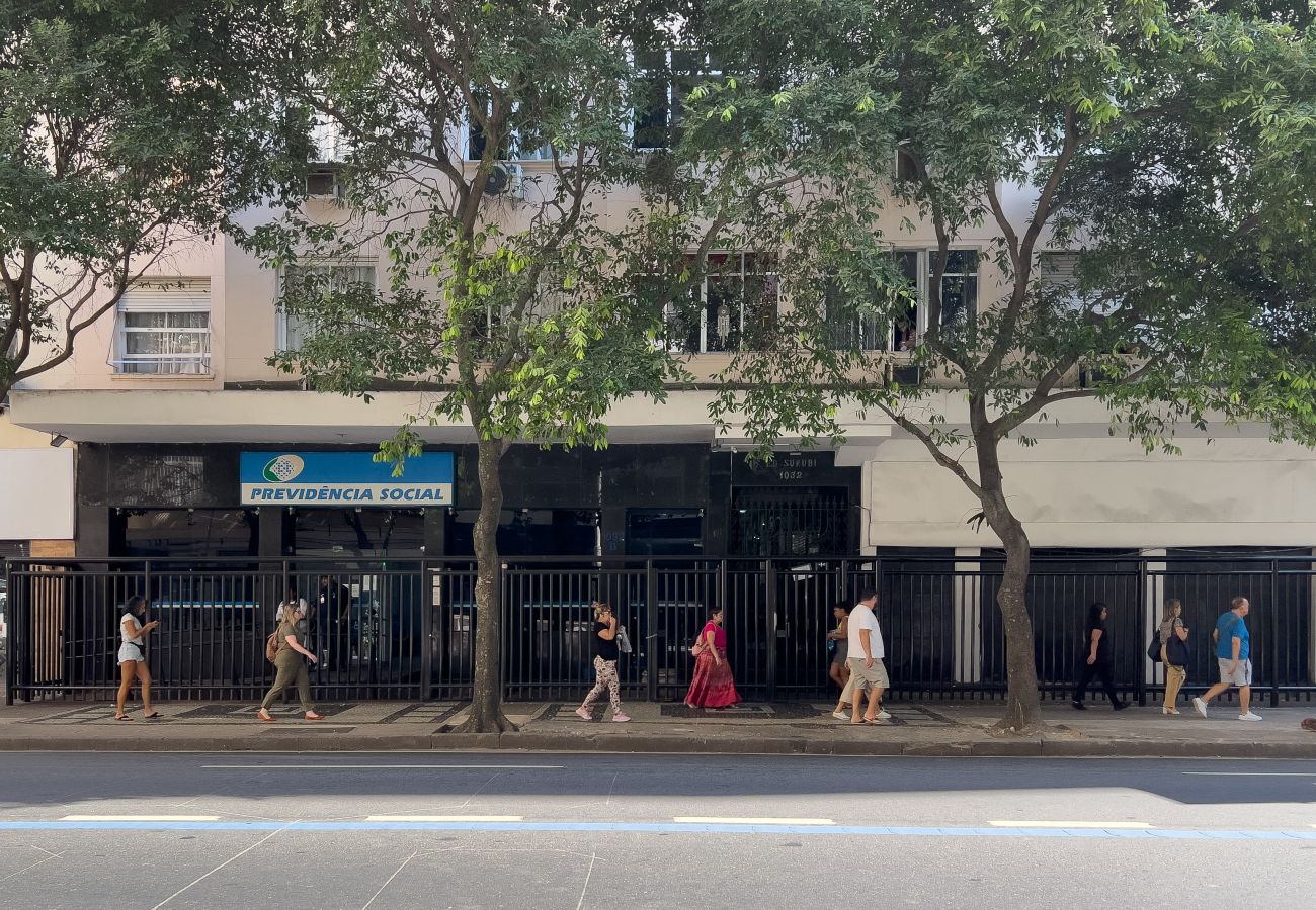 Estudio en Rio de Janeiro - NSC501 (Zona2)