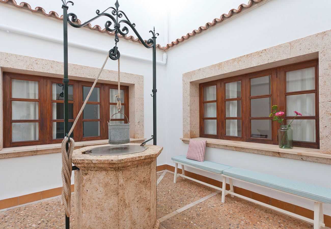 Villa en Palma de Mallorca - Villa con piscina en Palma de Mallorca