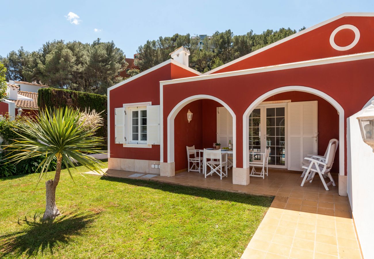 Villa en Cala Galdana - Villa para 6 personas a 900 m de la playa
